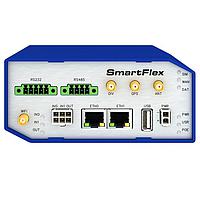 Advantech SR30600421 ເຄື່ອງເຊື່ອມຕໍ່ເຄືອກເຊື່ອມມືຖື APAC,3xETH,232,485,METAL,ACCEU