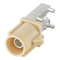 Rosenberger 59S2UQ-40MT5-I_1 ປລັກກ່ອນຕໍ່ PCB ບອດ PC-Board SMD ມຸມຂວາ M ສີບົວ