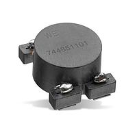 Wurth Elektronik 744851221 Common Mode Chokes WE-DCT 22uH 45mOhm