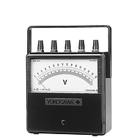 Yokogawa 2011 42 Portable DC Voltmeter