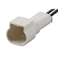 Molex 172877-0040 ປລັກ ເຮາຊິ້ງ ValuSeal Plg HSG 4Ckt Pos. Latch NTL