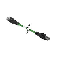 Molex 1201080275 Cat 5e ENET MMJ RJ45/RJ45 20M