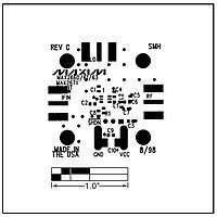 Analog Devices MAX2671EVKIT ຊຸດປະເມີນຕົວແປບັນທອດ I/Q ສໍາລັບ MAX2660, MAX2661