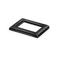 C&K 459102000 ຂອບດ້ານ BLACK BEZEL