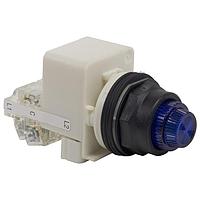 Square D 9001SKT38LLL31 ສະຫນອງສະຫນາມ PILOTLIGHT 120V 30MM SKT