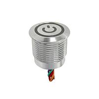 Dailywell TC16M-A1-F1FG00-3CD202 ປຸ່ມກົດສະຫນອງ