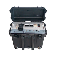 XZH Test XHHV535-2L ເຄື່ອງສ້າງຄວາມຜະລິດສະຫວັນສູງສໍາລັບການກວດສອບຂໍ້ຜິດພາດສາຍໄຟຟ້າພາຍໃນດິນ (35kV DC 1000J)