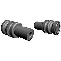 AMP Connectors - TE Connectivity 964971-1 ເຄື່ອງສົມບັດ EINZELLEITERDICHTNG