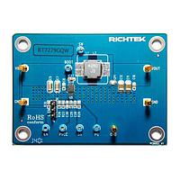 Richtek EVB_RT7279GQW ຕົວຄວບຄຸມແຮງແຟງ - ຕົວຄວບຄຸມສະຫວັດດີ EVAL MODULE FOR RT7279GQW