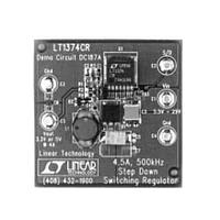 Analog Devices DC187A-B ຕົວຄວບຄຸມແຮງໂຕລະດັບ - ຕົວຄວບຄຸມສະຫວັດດີງ LT1374CR-SYNC - 4.5A SWITCH, 500kHz STEP