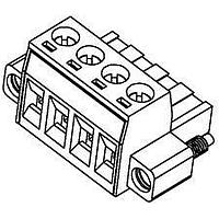 Molex 39524-5002 ປລັກ 5.0MM EUROPLUG RA ME GRN 2CKT