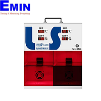 Linshang LS301 ເຄື່ອງວັດແທກອຸນຫະພູມຟິມແສງອາທິດ (-55°C ~ + 125°C)