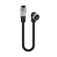 Lumberg Automation RSPA 3-RKWPA 3-802/30M ເສັ້ນສາຍອ່ານຄ່າ / ເສັ້ນສາຍກະທົບ