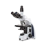 Cole parmer MSU-600 Compound Trinocular Microscope (4/10/40/100x, Brightfield Semi-Plan; 100-240 VAC)