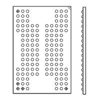 Micron MT29F512G08EBHBFJ4-R:B NAND Flash TLC 512G 64GX8 VBGA