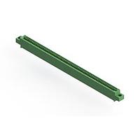 EDAC 845-066-521-607 ຕູ້ສະເລ່ຍຂອງບັດມາດຕະຖານ .100" (2.54mm) ຕູ້ສະເລ່ຍຂອງບັດ