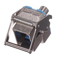 JAE Electronics FO-FC-FS(SC)-STD-R ອາແດບເຕີຣ໌ FRONT SHELL SC ADAPT