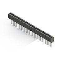 EDAC 725-057-541-101 ຕູກການຕໍ່ຕົວກາງບັດ Press-fit Card Edge Connector