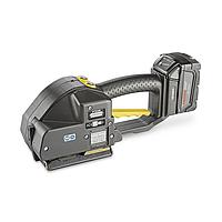 FROMM P329 ແບດເຕີຣີ Powered Plastic Strapping Tool ສໍາລັບຄວາມຕ້ອງການຄໍາຮ້ອງສະຫມັກ (16.0 – 19.0 mm)