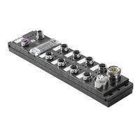 Weidmuller 2426370000 ໂມດູນ I/O UR67-PB-78-16DI-12-60K