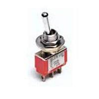 P&B A101MD9AV2B04 ສະຫນອງສະຫນອງ Toggle ON-ON SPDT Bat Short