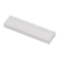 AMP Connectors - TE Connectivity 1-770849-6 ຮາກຮອງ Receptacle 16P SL156 HSG ມີລອກ RAMP ມີ TABS