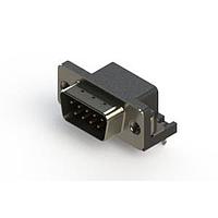 EDAC 621-009-360-545 ຕົວເຊື່ອມ D-Sub - ຄວາມໜາແຮງມາດຕະຖານ ຕົວເຊື່ອມ D-Sun ມາດຕະຖານ