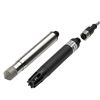 Rotronic PC62V ຕົວກວດຄວາມຊື່ນແລະອຸນຫະພູມ (-20…80 °C / 0…100 %rh)