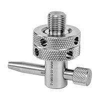 Mark-10 AC1047-3 ຊຸດອະແດບເຕີເຊັນເຊີແຮງ (1/4-28M)