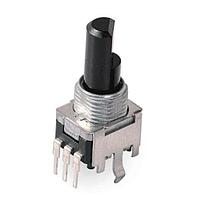 CTS Electronic Components 09VR1K20F1C103B1 Rotary 280Deg 10kOhm -10C +70C ແກນແກ້ວແບບລົງ