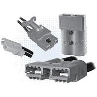 Anderson Power Products SBO60ORN-BK ຕົວເຊື່ອມ V0-HSG & SP-SBO60-ORANGE