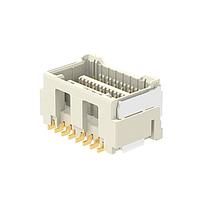Molex 213227-1670 ຮອບຮອງ CLIK-MATE1.5 DRVT SMT AU0.76 ETP 16P NAT