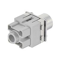 HARTING 09140012781 ໂມດູນ Han 300Amp PE ໂມດູນຜູ້ຍິງ Axial Screw wire 95-120mm2