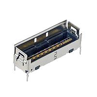 Molex 208021-1100 ປລັກ PCIe ຄວາມໄວສູງ 72Ckt 18 ຄູ່ສະເລີຍ 16 ສິງເກິລ 1.5mm ຄວາມຍາວຫົວຫົວ ຝາກປະກອບຝຸ່ນ