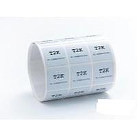 Raychem - TE Connectivity T2K-229064-10-9 ການຕິດກັນ T2K .9/.25" GLOSS WH ລາຄາຕໍ່ປ້າຍ