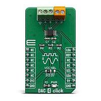 Mikroe MIKROE-3707 DAC ຂອງຮູບແບບບໍ່ຮັບຄໍາສັ່ງສິນຄ້ານີ້ໃນປັດຈຸບັນ.