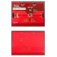 Intersil ISL91110IIA-EVZ ຕົວຄວບຄຸມແຮງໂຮມ - ຕົວຄວບຄຸມສະຫວັດ ISL91110 EVAL