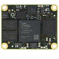 Trenz Electronic TE0720-04-61Q33ML ລະບົບ-ອອນ-ໂມດູນ - SOM SoC-Module ມີ AMD Zynq 7020-1Q, 1 GByte DDR3L, 8 GByte eMMC, 4 x 5 cm, LP