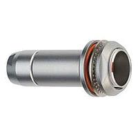 LEMO PEG.3B.306.CYMD12 ຕົວເຊື່ອມຕໍ່ຄົງທີ່ Rcpt Fem 18-14AWG