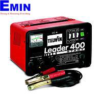 Telwin LEADER 400 START ເຄື່ອງສາກແບດເຕີຣີ / ເລີ່ມຕົ້ນ (1 KW)