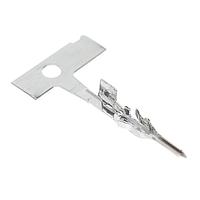 Amphenol Commercial Products FLH-PC136-T01 ປິນຕິດຕໍ່ Contacts Pin Conn Contact 100u tin