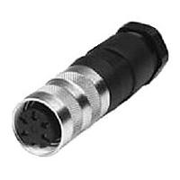 Amphenol Tuchel T3261-028 ຕົວເຊື່ອມຕໍ່ FEMALE CABLE CONNECTOR 3 WAY