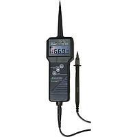 Gossen Metrawatt METRAOHM 413 ໂອມມິເຕີຄວາມຕ້ານທານຕ່ຳ (0.01 Ω – 1999 kΩ; 200 mA)