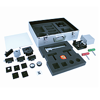 PHYWE 15565-88 DEMO Advanced Physics Set: Diffraction and Interference on the Profile Bench