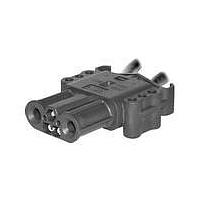 Anderson Power Products E16535-0349 ຕໍ່ຕໍ່ພະລັງງານຫນັກ E16 DIN SCKT PBT/PC 35MM 2 AUX/2 PILOT