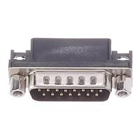 Omron Electronics XM2C-1542-132L ປລັກ 15 POS 2.77mm Sldr RA Thru-Hole