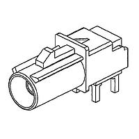 Amphenol RF FA1-NDRP-PCB-8 ຕິດຕໍ່ PCB R/A MALE FAKRA SMB