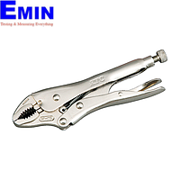 KTC 100WR Pliers ລັອກ - ຄາງກະໄຕໂຄ້ງ (0-26mm)
