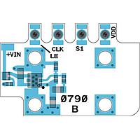 Quantic X-Microwave XM-A8E5-0604D ຕົວຄວບຄຸມ Bias Bias Controllers, ADP7142ACPZN-R7