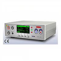 TSURUGA 3587-X ເຄື່ອງທົດສອບ Digital M-Ohm (DC25~1000V; 1V; RS-232C)